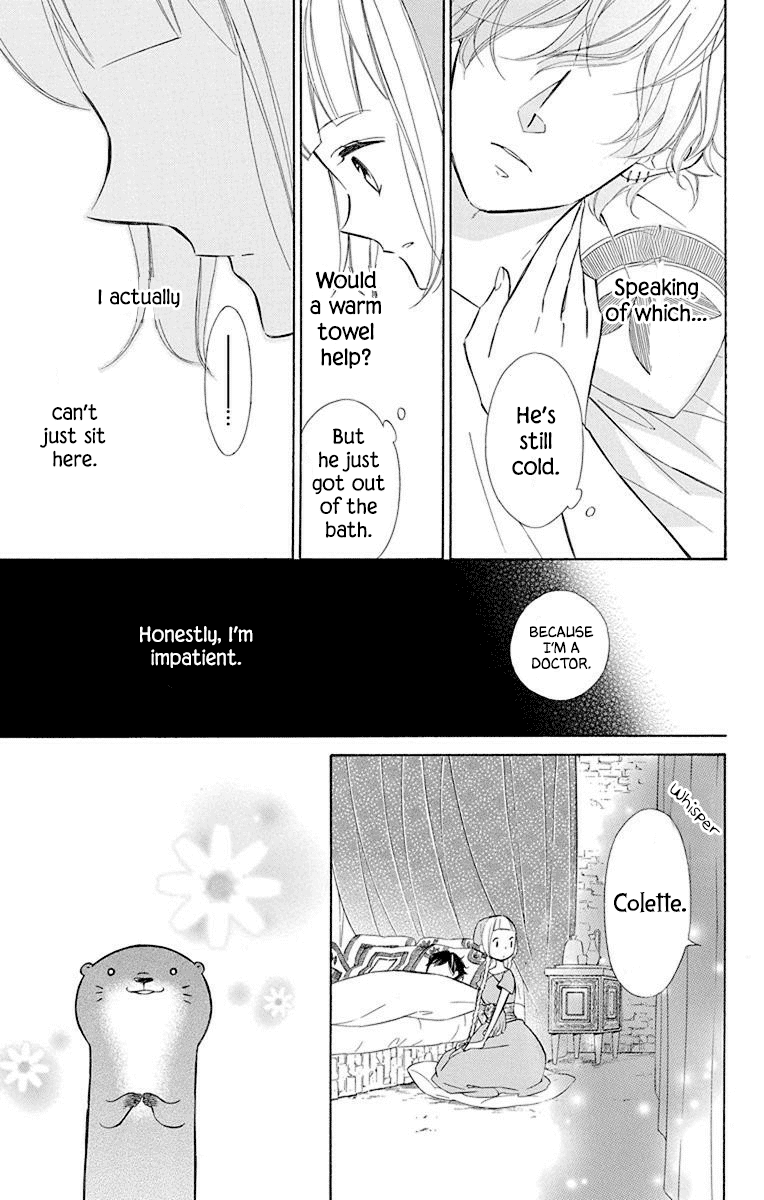 Colette wa Shinu Koto ni Shita Chapter 49 page 15 - Chapter 49