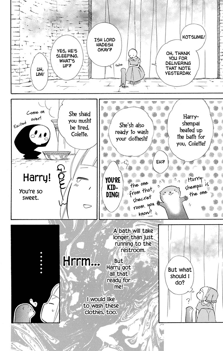 Colette wa Shinu Koto ni Shita Chapter 49 page 16 - Chapter 49