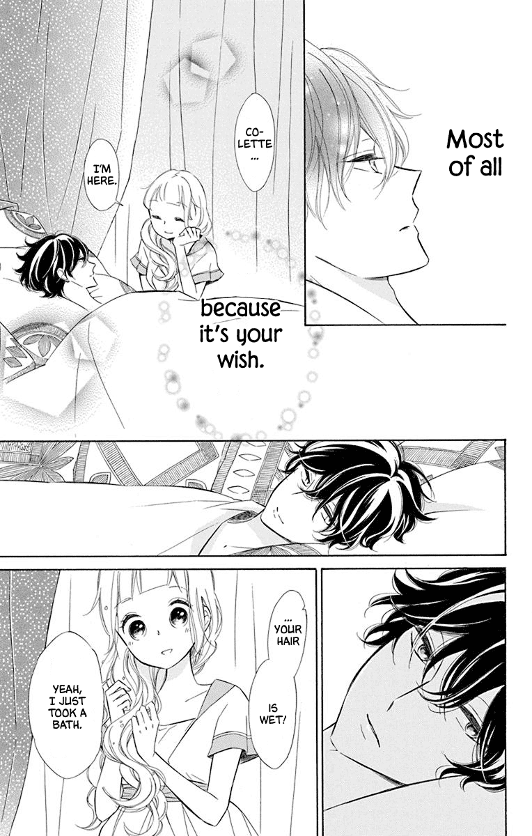 Colette wa Shinu Koto ni Shita Chapter 49 page 19 - Chapter 49