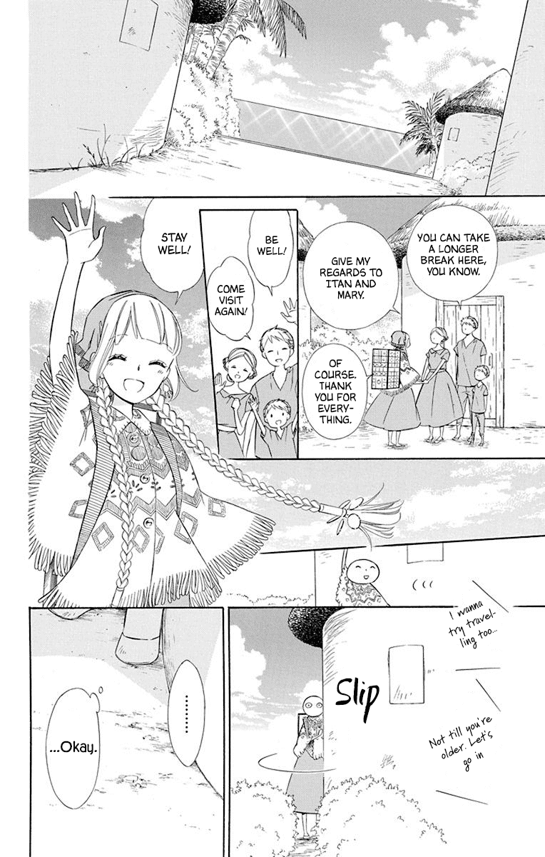 Colette wa Shinu Koto ni Shita Chapter 49 page 2 - Chapter 49
