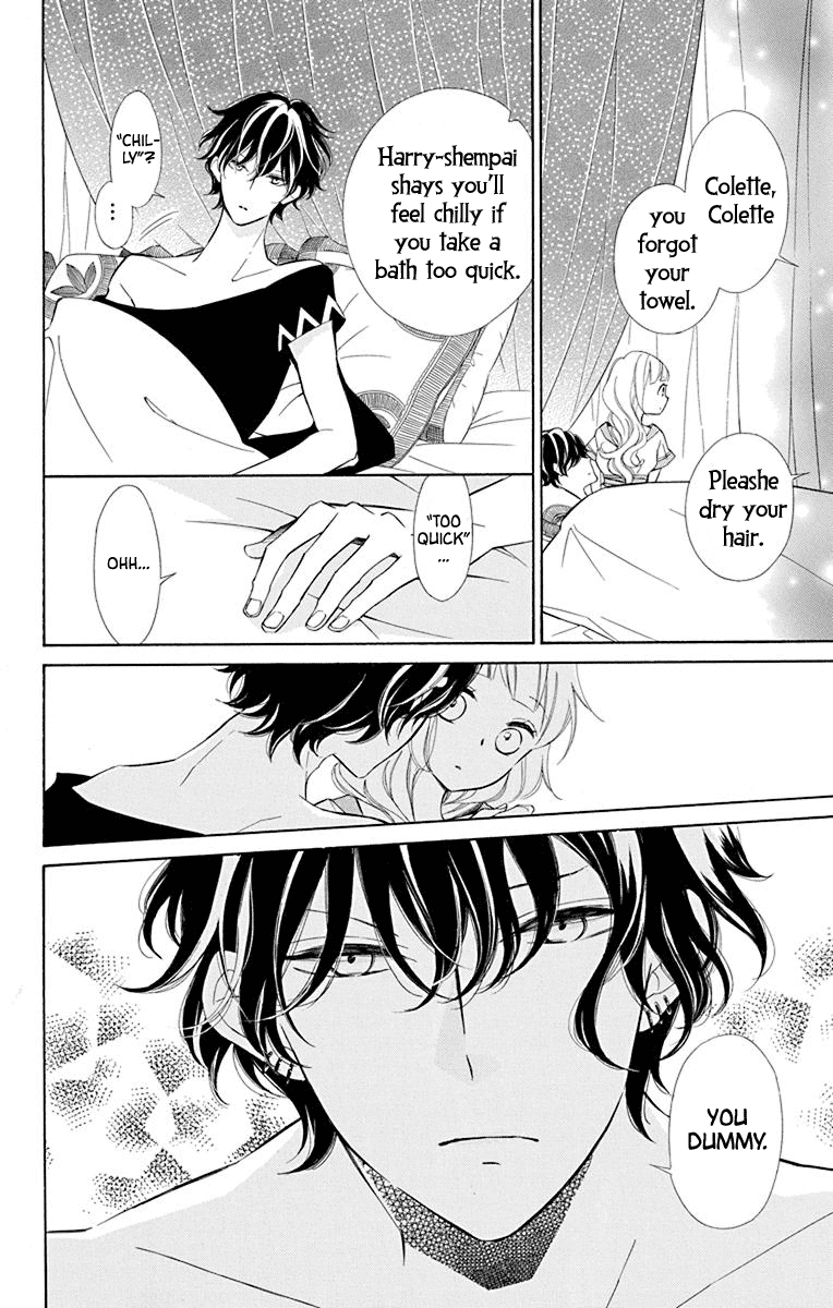 Colette wa Shinu Koto ni Shita Chapter 49 page 20 - Chapter 49