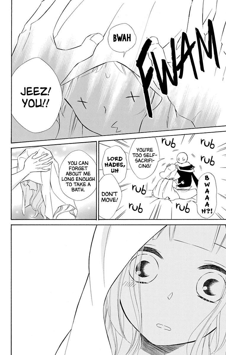 Colette wa Shinu Koto ni Shita Chapter 49 page 22 - Chapter 49