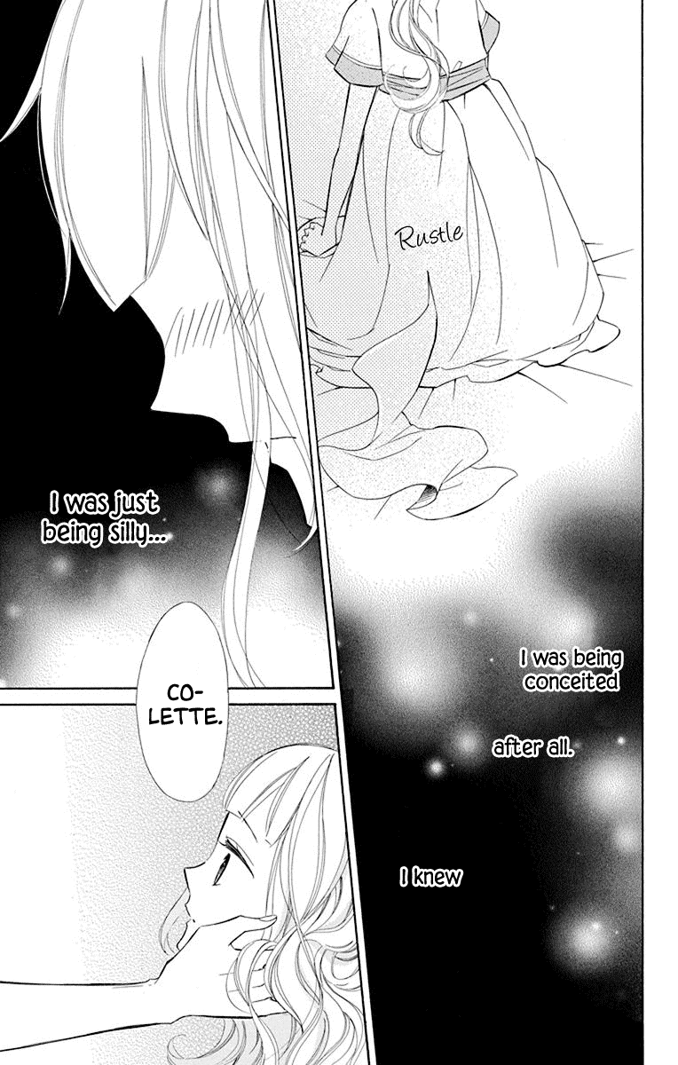 Colette wa Shinu Koto ni Shita Chapter 49 page 23 - Chapter 49