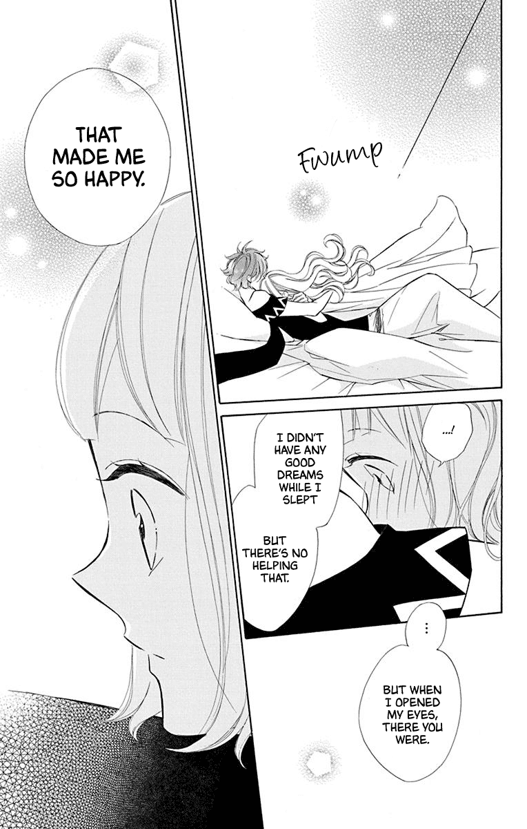 Colette wa Shinu Koto ni Shita Chapter 49 page 25 - Chapter 49