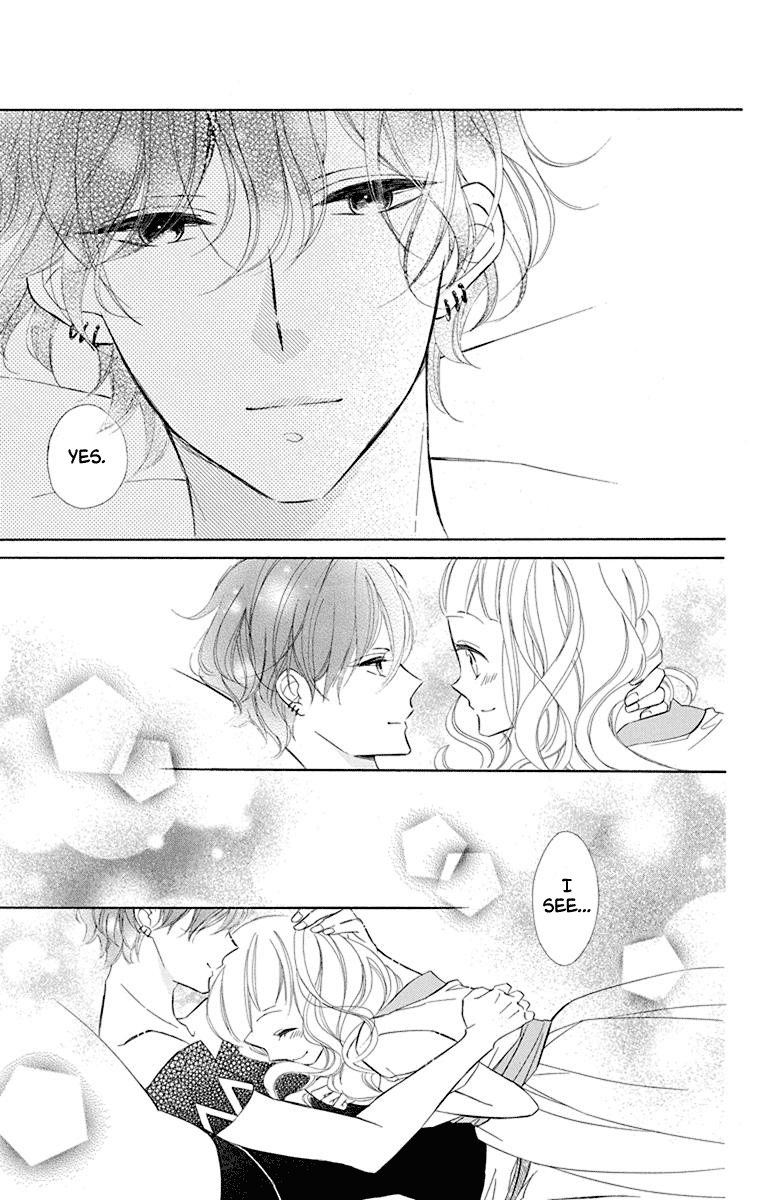 Colette wa Shinu Koto ni Shita Chapter 49 page 27 - Chapter 49