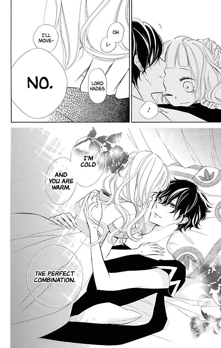 Colette wa Shinu Koto ni Shita Chapter 49 page 28 - Chapter 49
