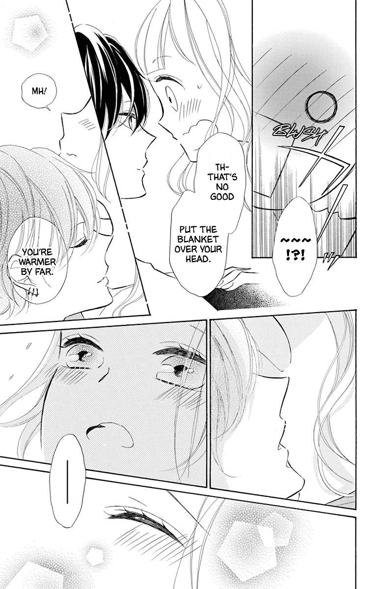 Colette wa Shinu Koto ni Shita Chapter 49 page 29 - Chapter 49