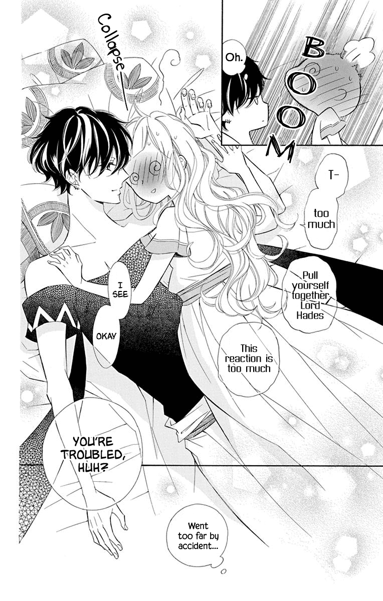 Colette wa Shinu Koto ni Shita Chapter 49 page 30 - Chapter 49