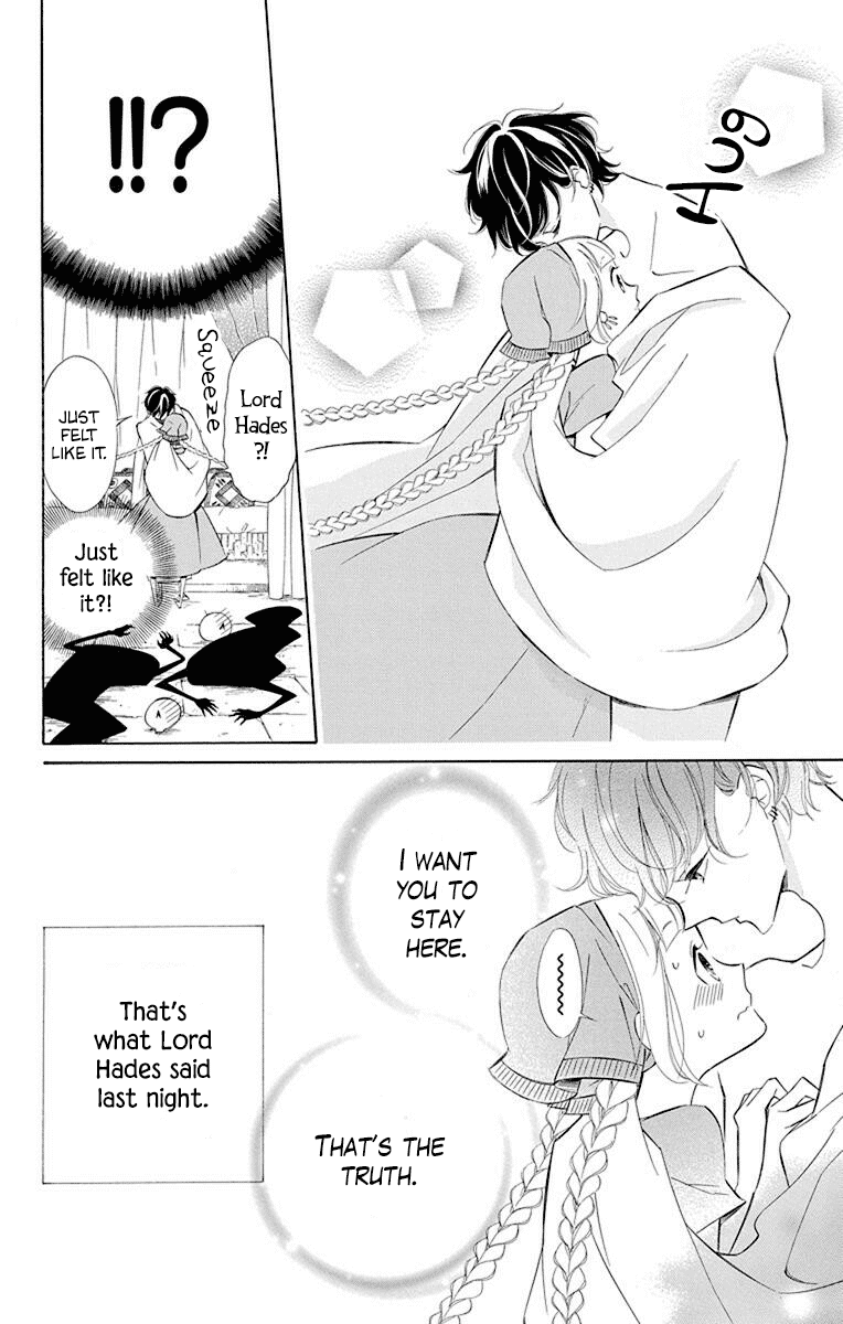 Colette wa Shinu Koto ni Shita Chapter 49 page 4 - Chapter 49