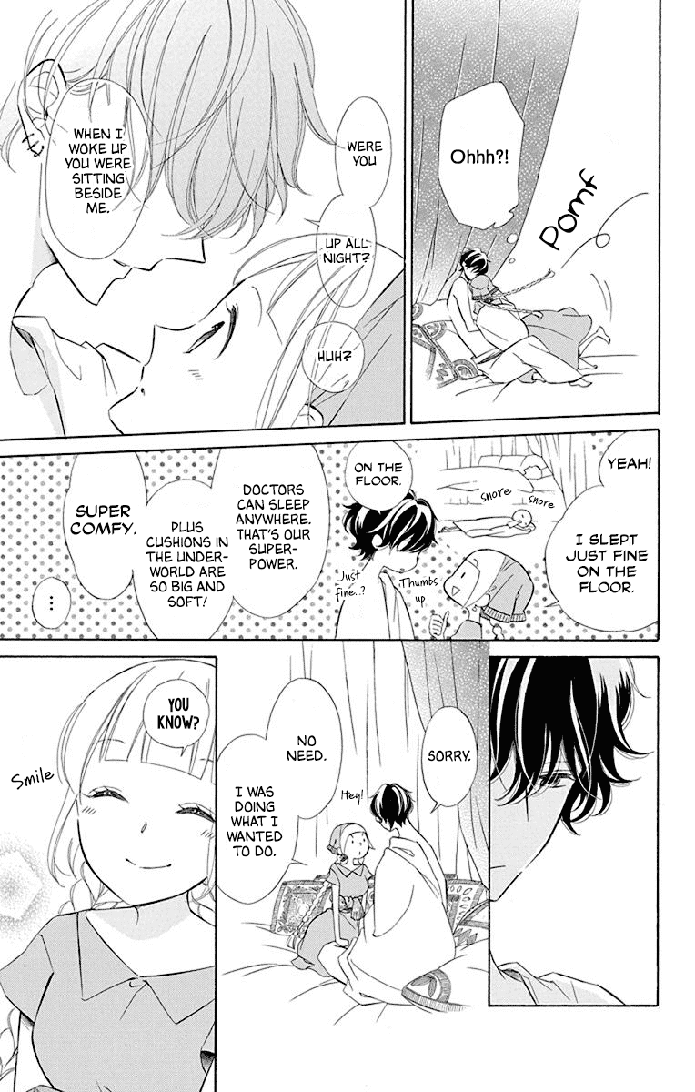 Colette wa Shinu Koto ni Shita Chapter 49 page 5 - Chapter 49