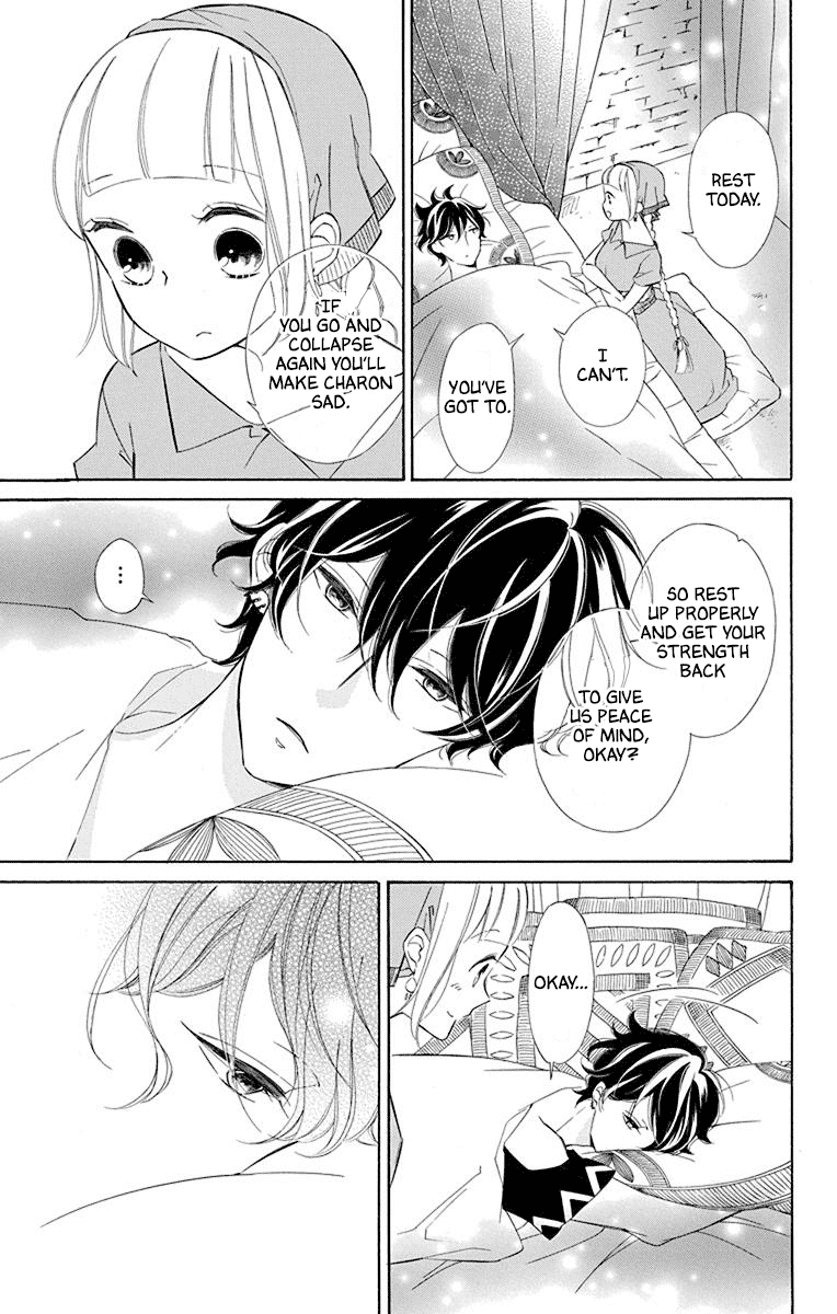 Colette wa Shinu Koto ni Shita Chapter 49 page 7 - Chapter 49