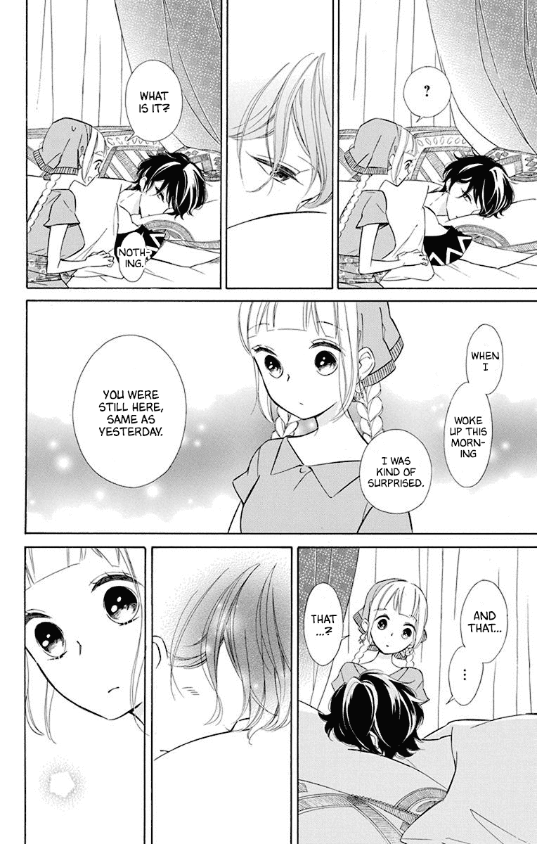 Colette wa Shinu Koto ni Shita Chapter 49 page 8 - Chapter 49