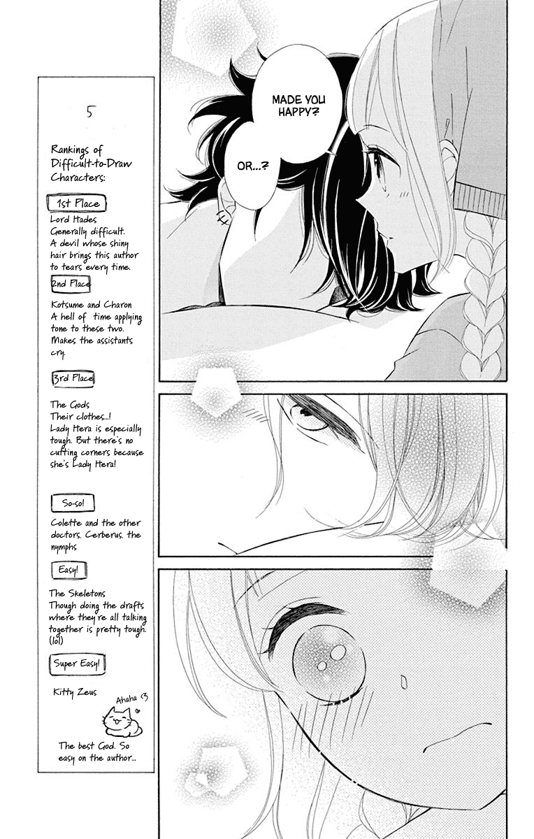 Colette wa Shinu Koto ni Shita Chapter 49 page 9 - Chapter 49