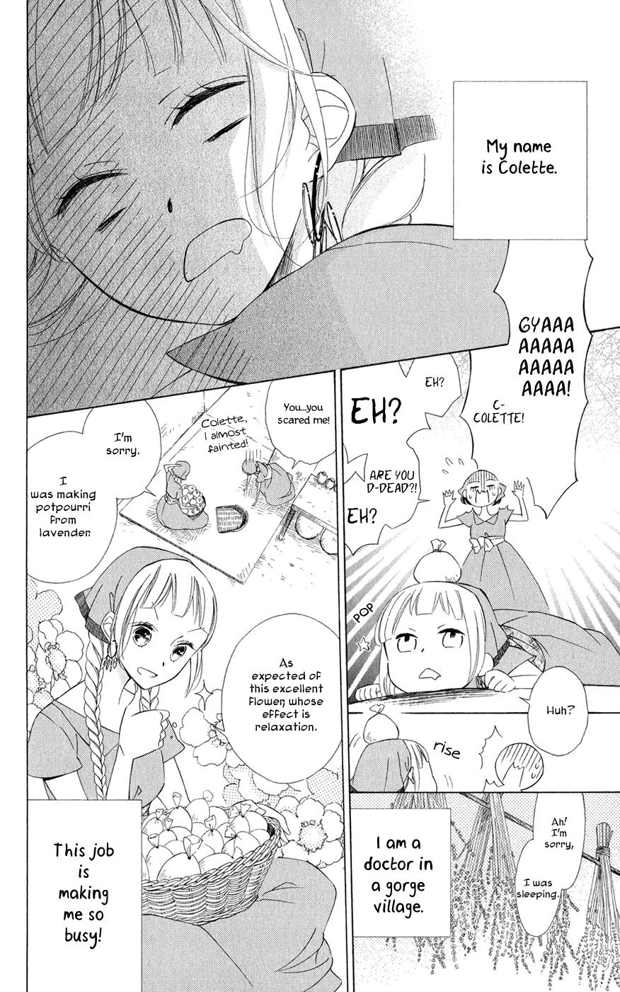 Colette wa Shinu Koto ni Shita Chapter 5 page 13 - Chapter 5