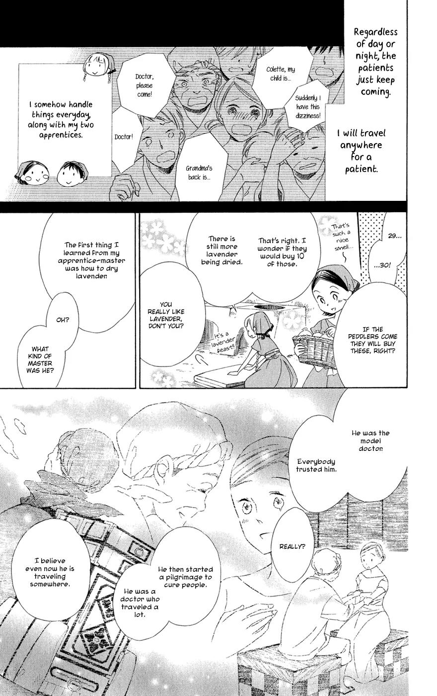 Colette wa Shinu Koto ni Shita Chapter 5 page 14 - Chapter 5