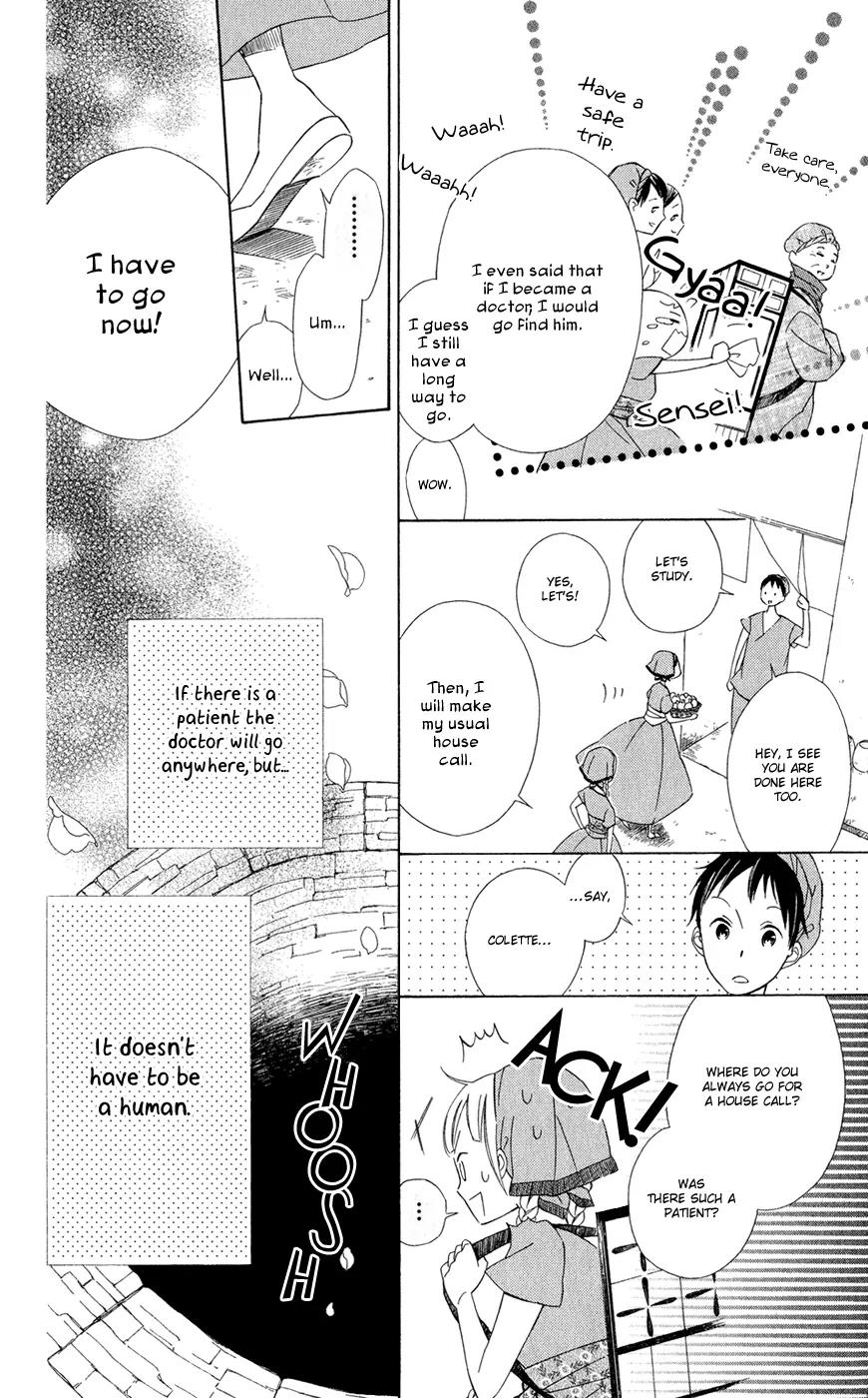 Colette wa Shinu Koto ni Shita Chapter 5 page 15 - Chapter 5