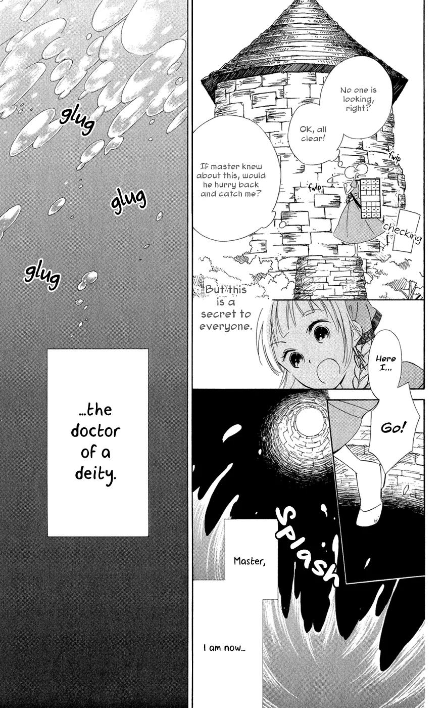 Colette wa Shinu Koto ni Shita Chapter 5 page 16 - Chapter 5