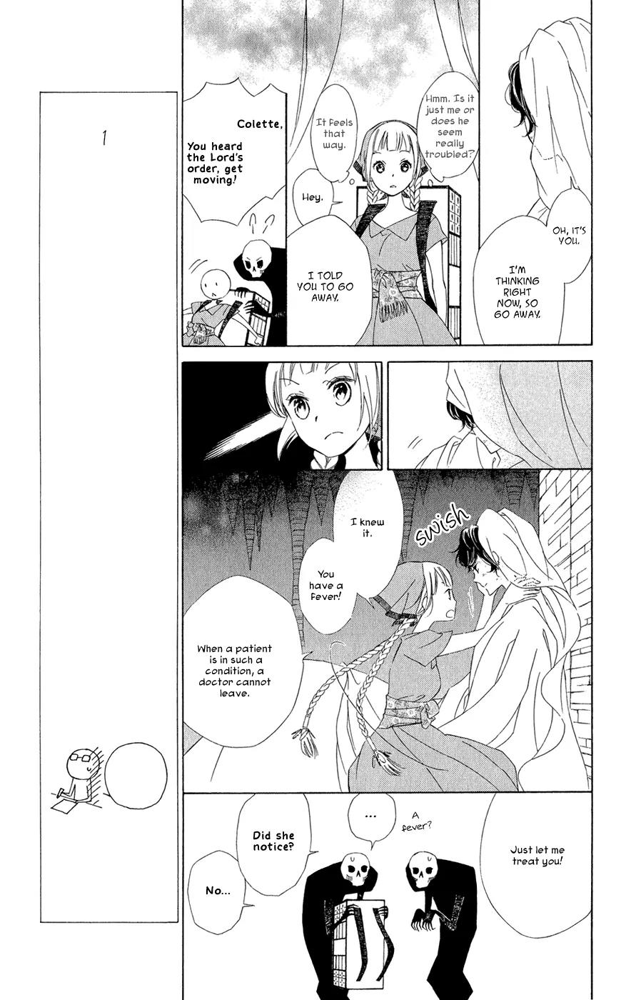 Colette wa Shinu Koto ni Shita Chapter 5 page 18 - Chapter 5