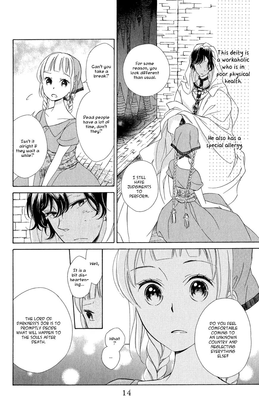 Colette wa Shinu Koto ni Shita Chapter 5 page 19 - Chapter 5