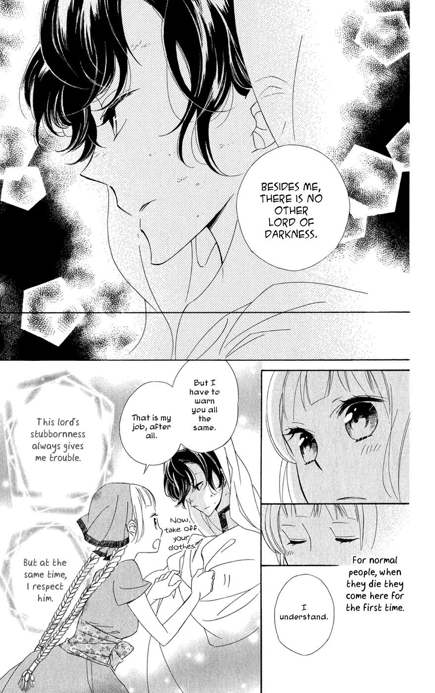 Colette wa Shinu Koto ni Shita Chapter 5 page 20 - Chapter 5