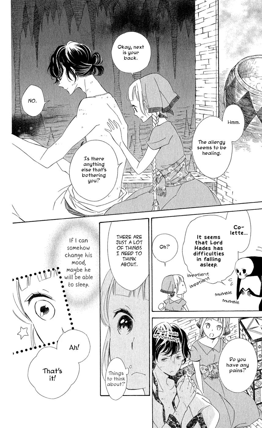 Colette wa Shinu Koto ni Shita Chapter 5 page 21 - Chapter 5