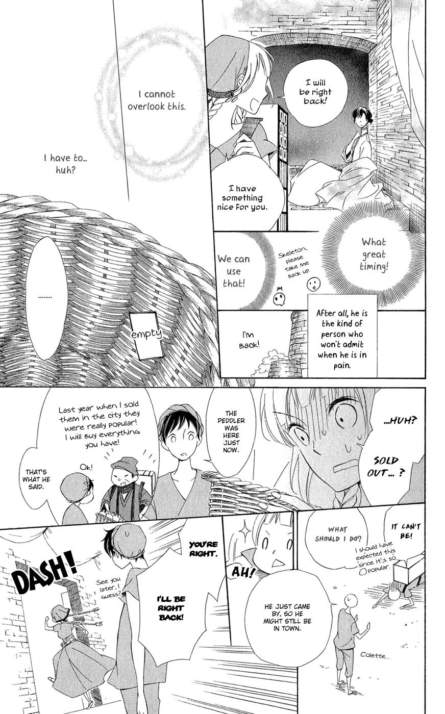 Colette wa Shinu Koto ni Shita Chapter 5 page 22 - Chapter 5