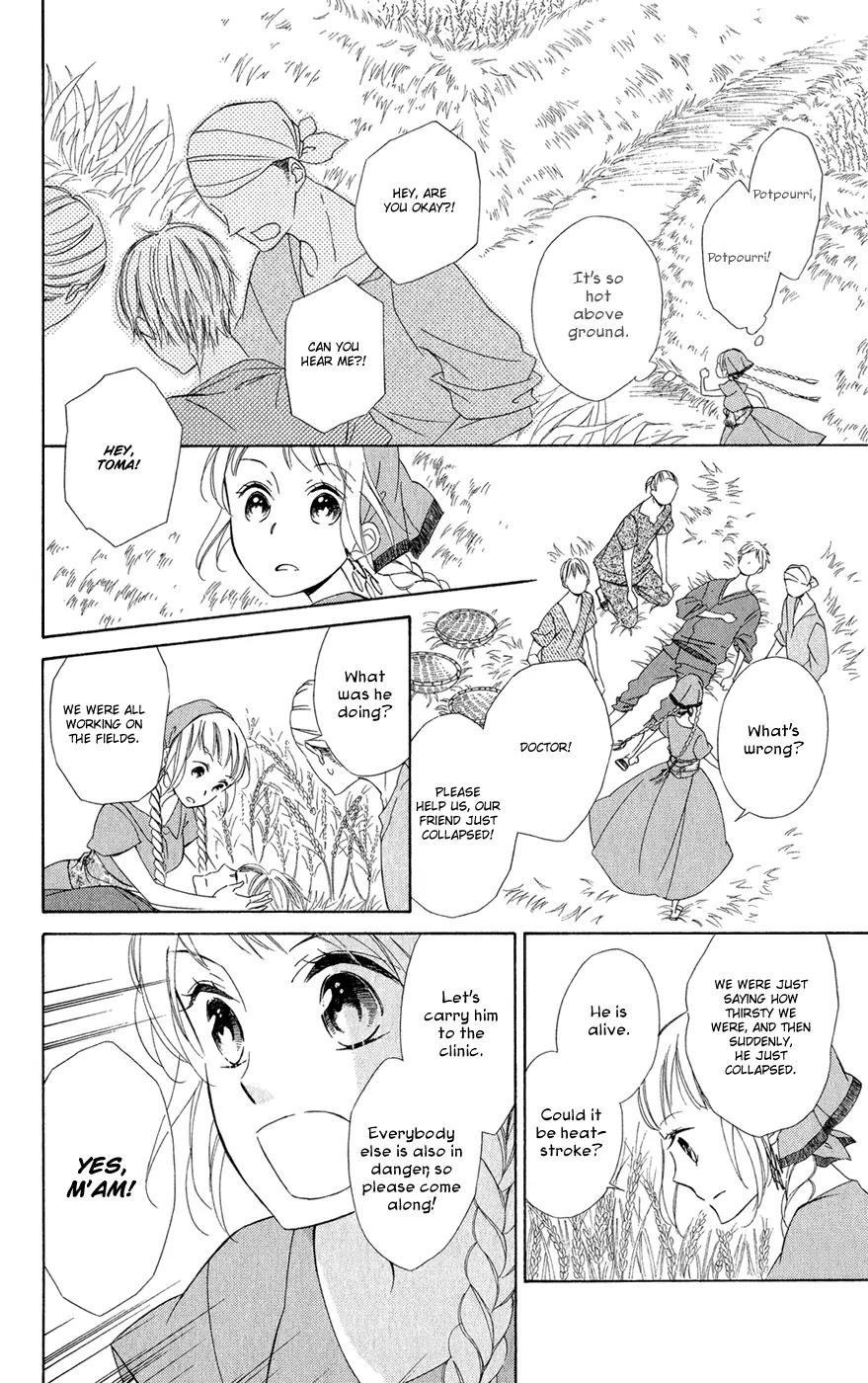 Colette wa Shinu Koto ni Shita Chapter 5 page 23 - Chapter 5