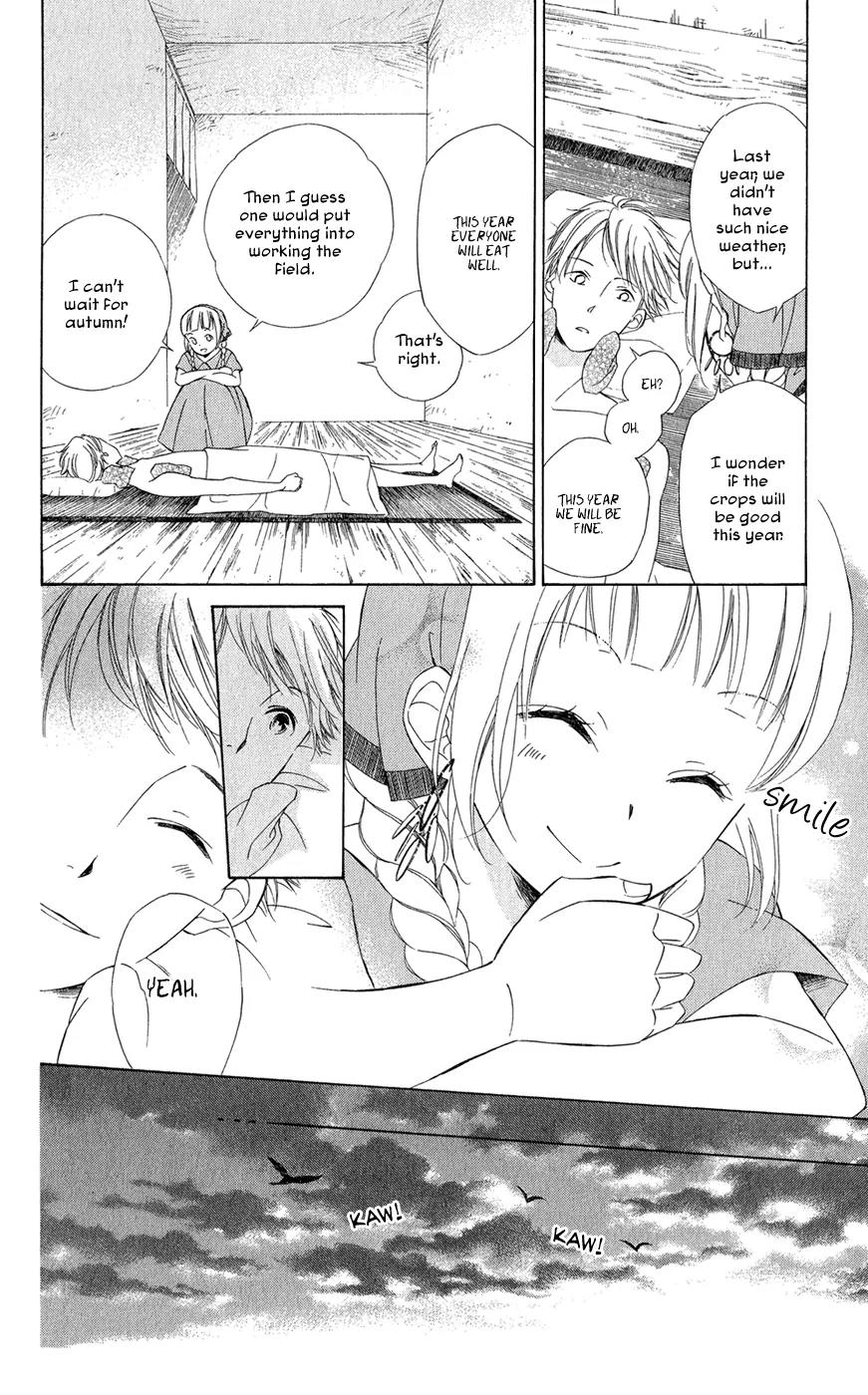 Colette wa Shinu Koto ni Shita Chapter 5 page 25 - Chapter 5
