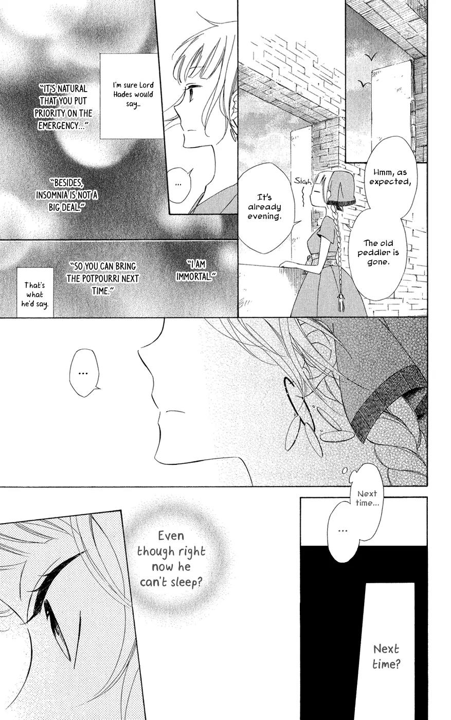 Colette wa Shinu Koto ni Shita Chapter 5 page 26 - Chapter 5