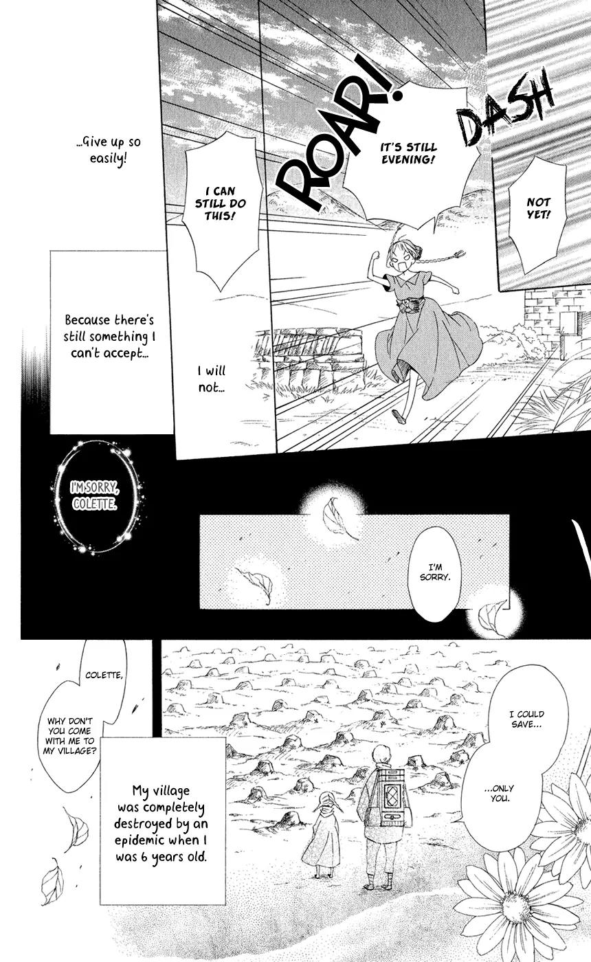 Colette wa Shinu Koto ni Shita Chapter 5 page 27 - Chapter 5