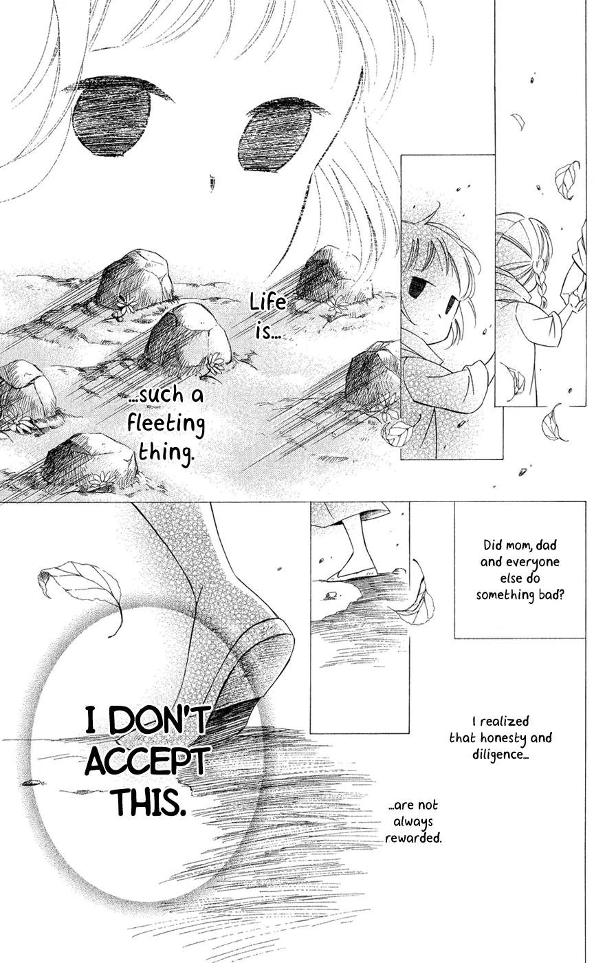 Colette wa Shinu Koto ni Shita Chapter 5 page 28 - Chapter 5