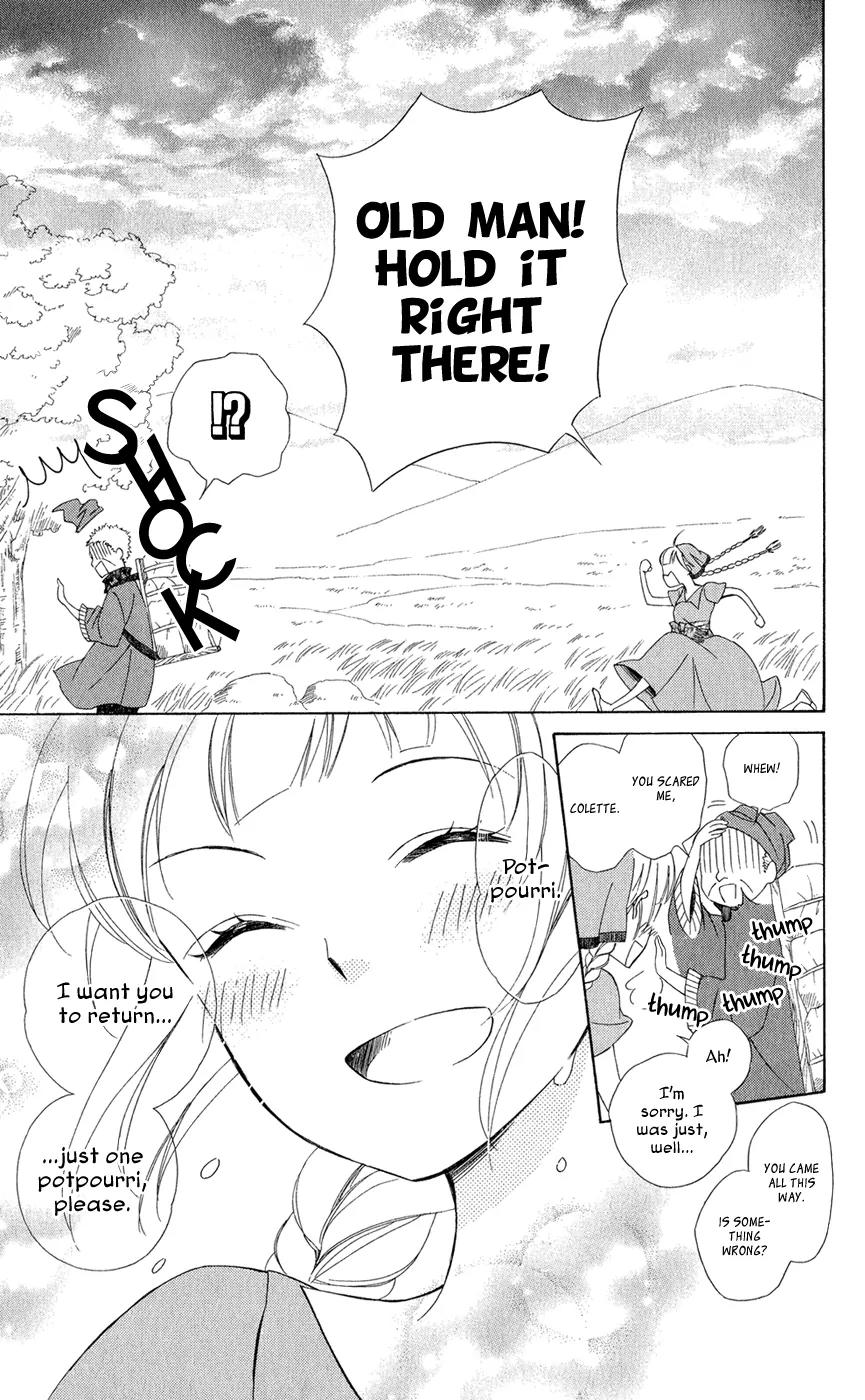 Colette wa Shinu Koto ni Shita Chapter 5 page 30 - Chapter 5