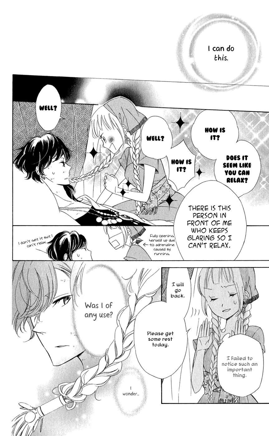 Colette wa Shinu Koto ni Shita Chapter 5 page 31 - Chapter 5