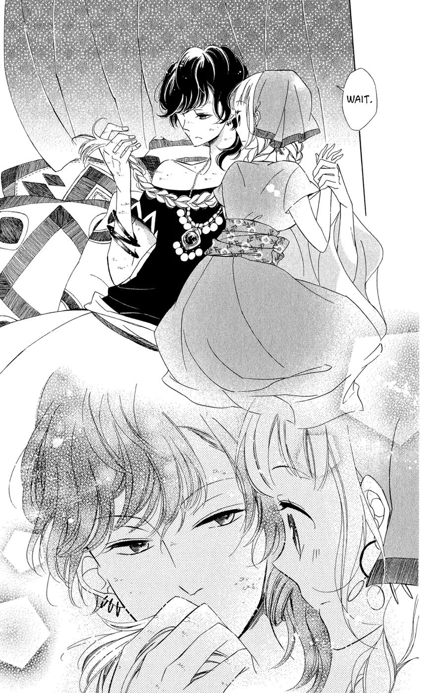 Colette wa Shinu Koto ni Shita Chapter 5 page 32 - Chapter 5