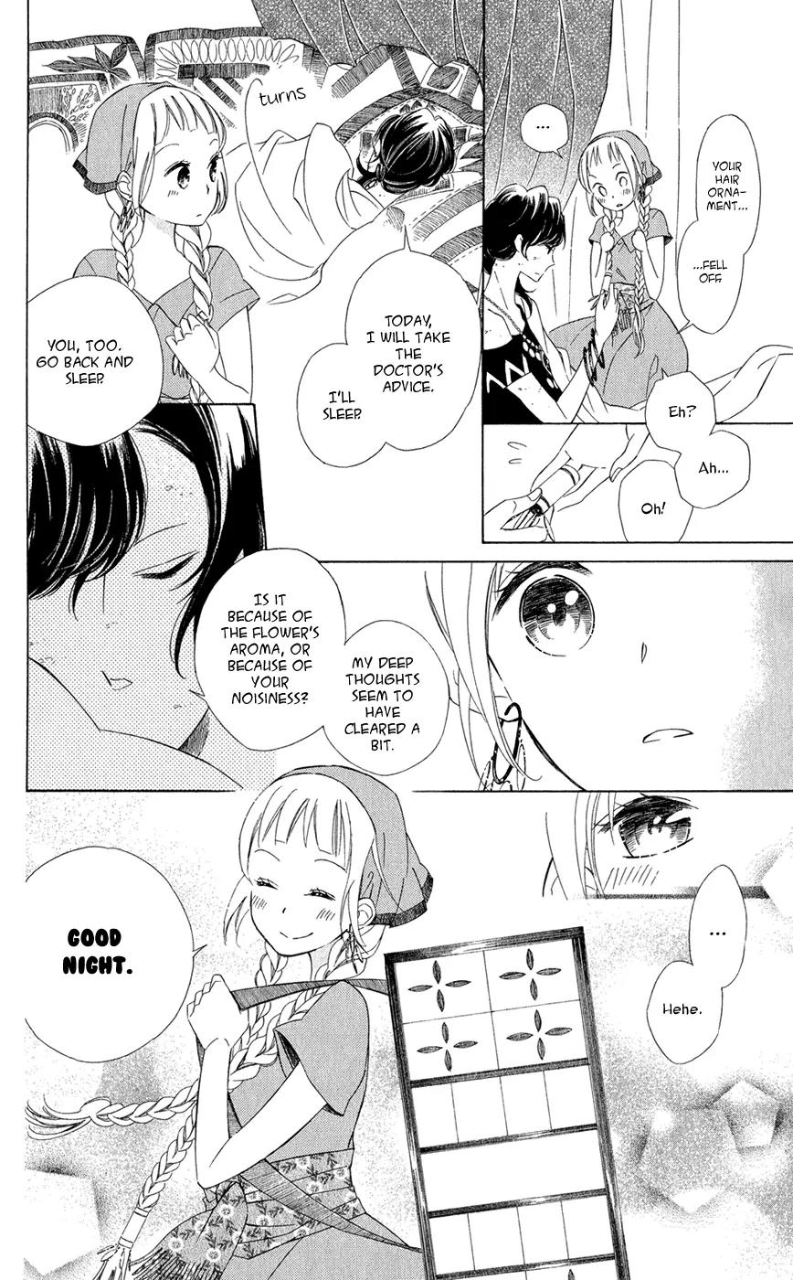 Colette wa Shinu Koto ni Shita Chapter 5 page 33 - Chapter 5