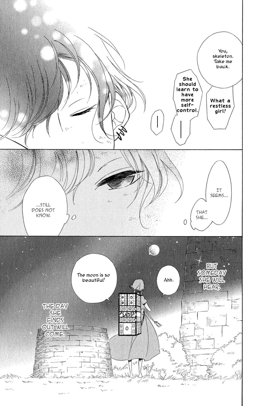 Colette wa Shinu Koto ni Shita Chapter 5 page 34 - Chapter 5