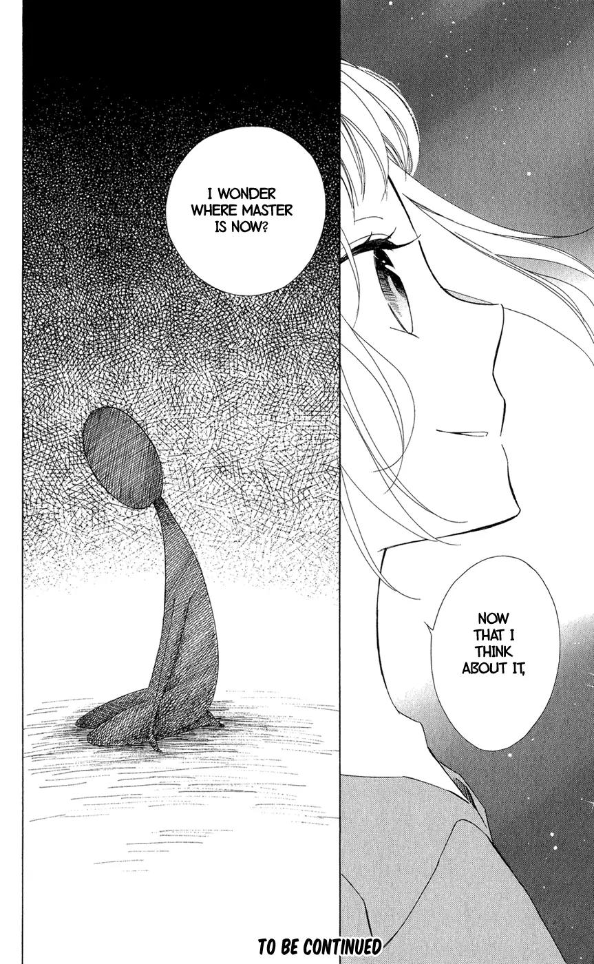 Colette wa Shinu Koto ni Shita Chapter 5 page 35 - Chapter 5