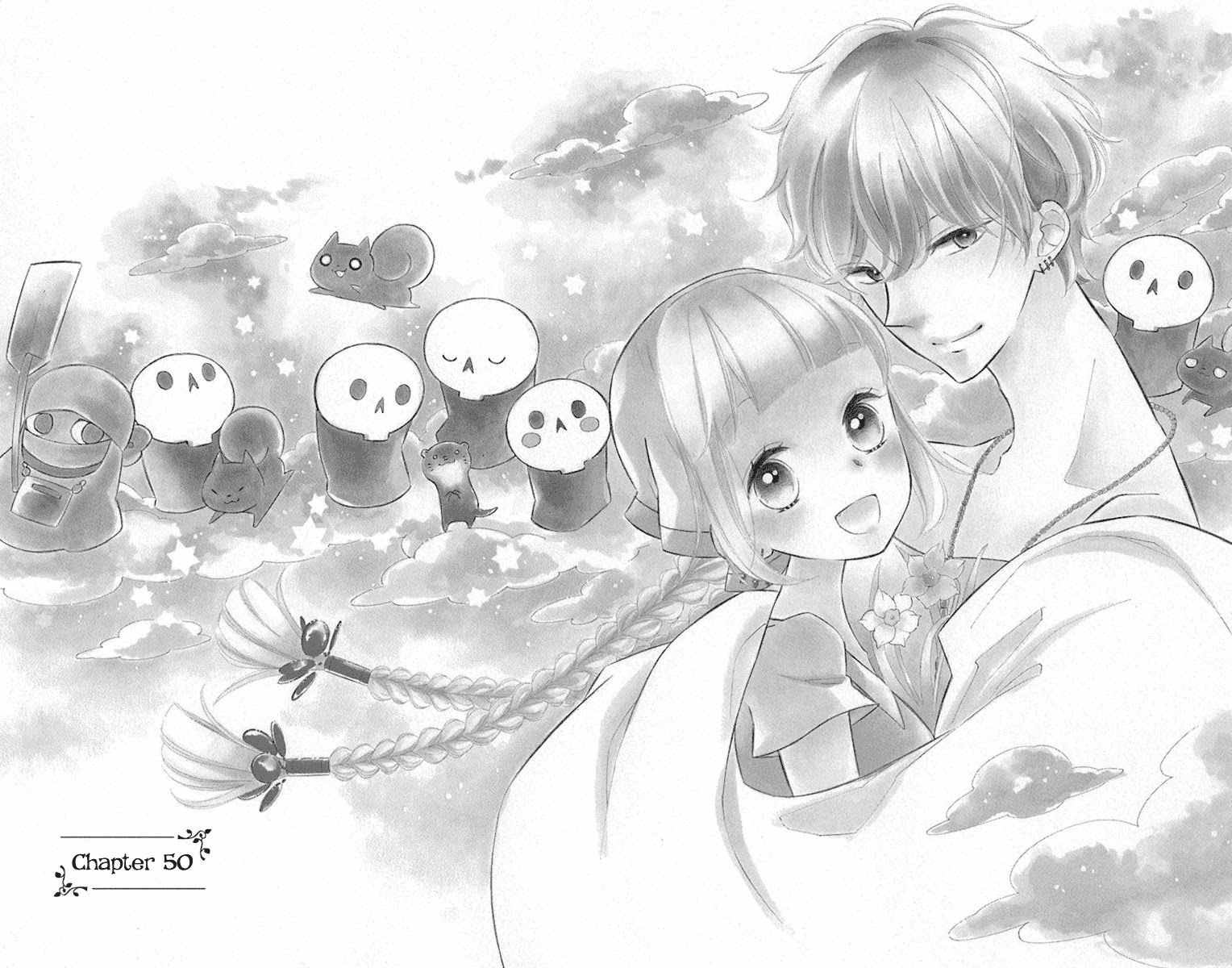 Colette wa Shinu Koto ni Shita Chapter 50 page 1 - Chapter 50