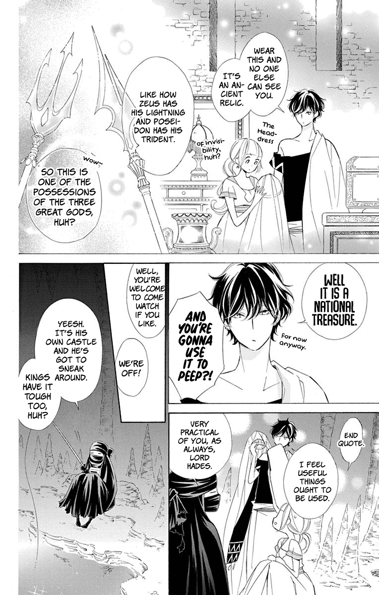 Colette wa Shinu Koto ni Shita Chapter 50 page 10 - Chapter 50