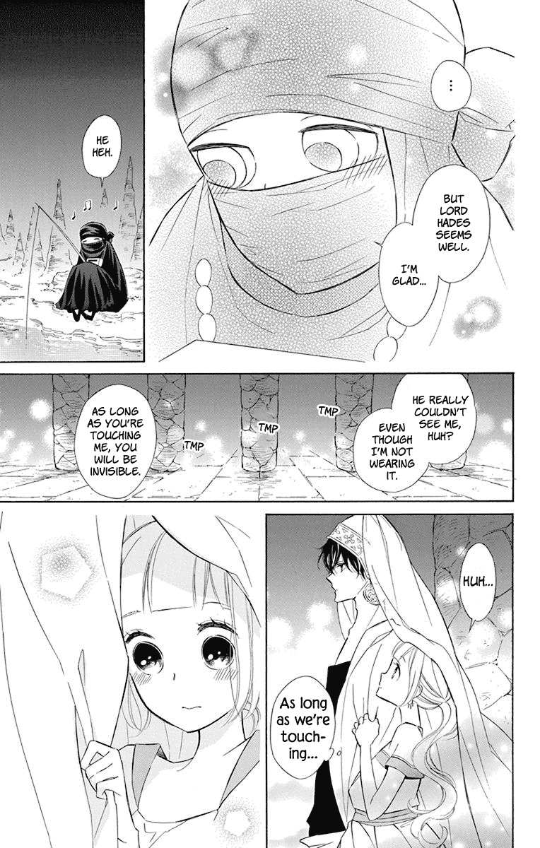 Colette wa Shinu Koto ni Shita Chapter 50 page 11 - Chapter 50