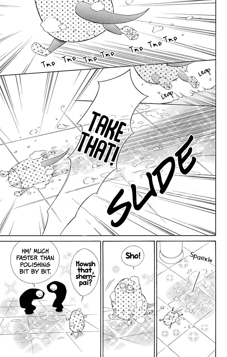 Colette wa Shinu Koto ni Shita Chapter 50 page 13 - Chapter 50