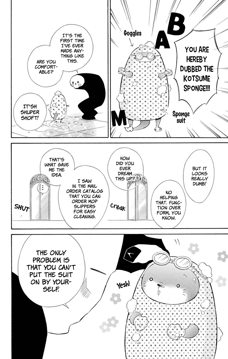 Colette wa Shinu Koto ni Shita Chapter 50 page 14 - Chapter 50