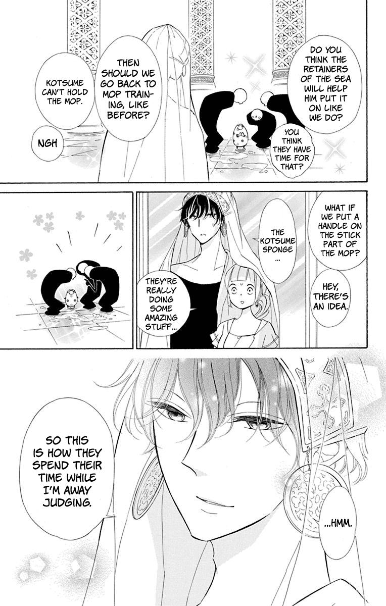 Colette wa Shinu Koto ni Shita Chapter 50 page 15 - Chapter 50
