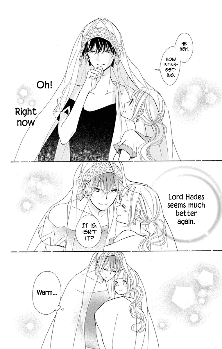 Colette wa Shinu Koto ni Shita Chapter 50 page 16 - Chapter 50