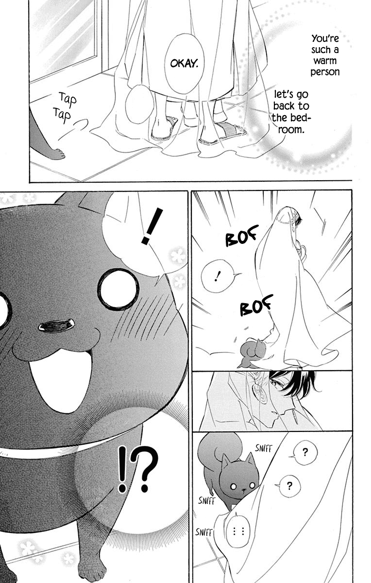 Colette wa Shinu Koto ni Shita Chapter 50 page 17 - Chapter 50