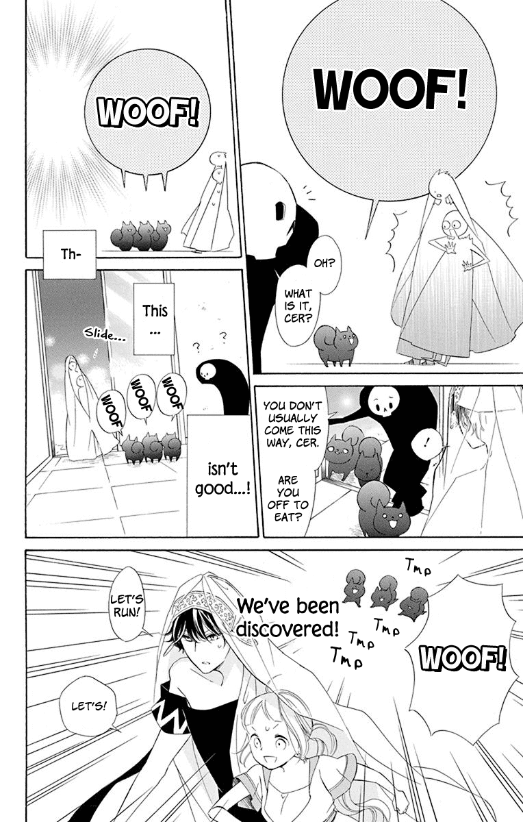 Colette wa Shinu Koto ni Shita Chapter 50 page 18 - Chapter 50
