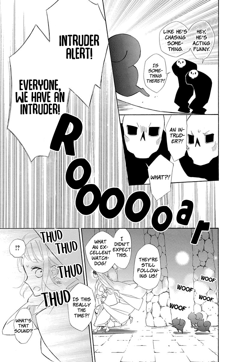 Colette wa Shinu Koto ni Shita Chapter 50 page 19 - Chapter 50