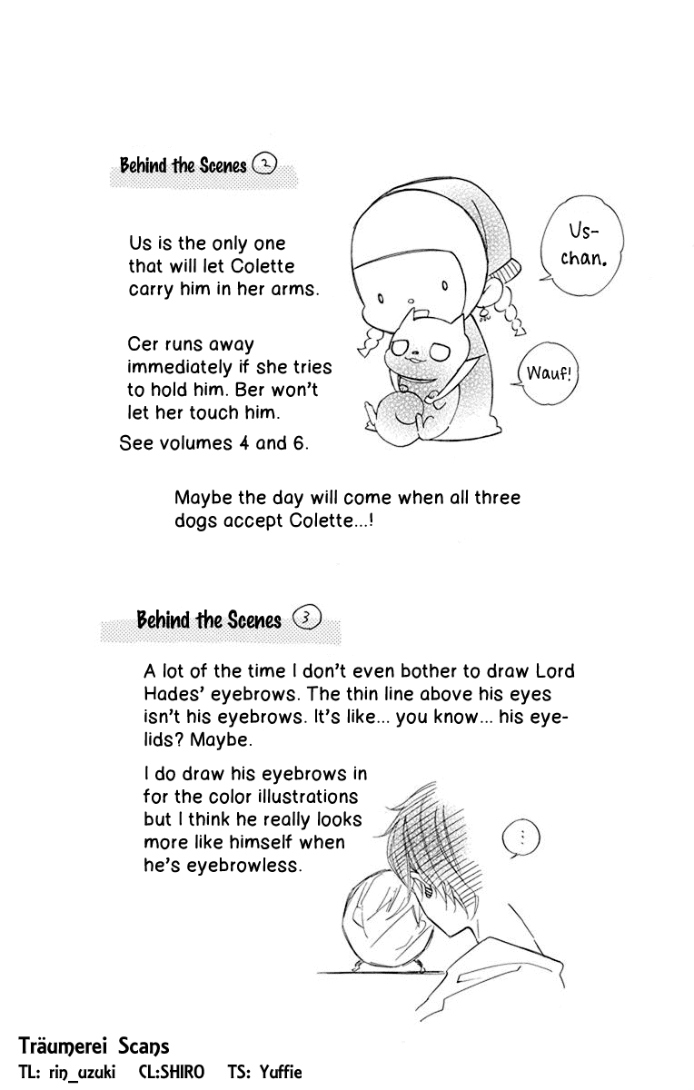 Colette wa Shinu Koto ni Shita Chapter 50 page 2 - Chapter 50