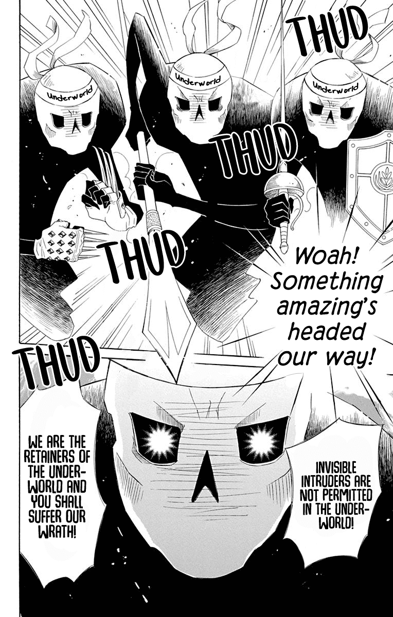 Colette wa Shinu Koto ni Shita Chapter 50 page 20 - Chapter 50