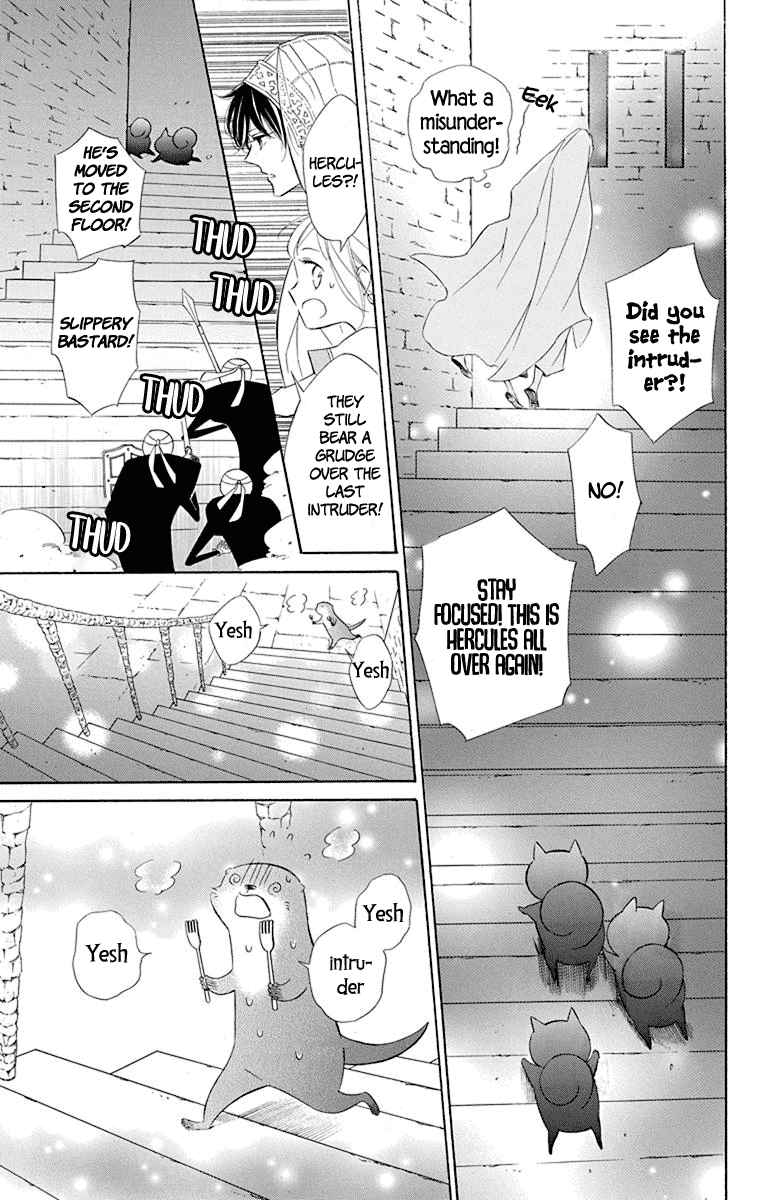 Colette wa Shinu Koto ni Shita Chapter 50 page 21 - Chapter 50